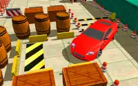 Real Car Auto Parking : Car Games Screen Shot 3