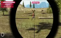 Wild Jungle Animal Sniper Hunt Screen Shot 1