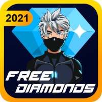 Free Diamonds💎 - Daily Free in Fire Diamonds