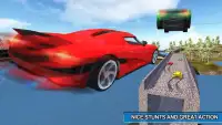 Car Racing Game - Night Rider Screen Shot 2