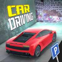 Car Driving School Modern City 2021