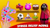 Antistress! Pop-it Calming Toy Screen Shot 0