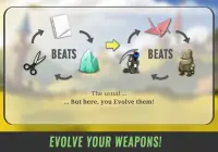 Rock, Paper & Scissors: Evolution Screen Shot 0