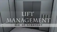 Lift Management - strategy game crash lift Screen Shot 0