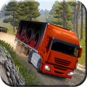 Off road Cargo Truck Sim: Uphill Oil Tanker Driver
