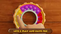 Fidget Toys 3d - Pop It Game Screen Shot 1