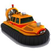 3D RC Hovercraft Drive