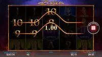 Casino Free Slot Game - THE MASK OF ZORRO Screen Shot 3