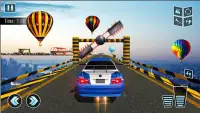 Car Stunt Master: Car Driving Screen Shot 2