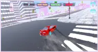 X-City Drift 3D Screen Shot 4