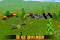 Fort Night Shooting Battle: Assault War Survival Screen Shot 0