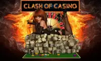 Clash of Casino-Blackjack Dice Screen Shot 0