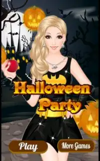 Halloween Party Screen Shot 0