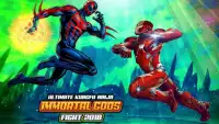 Ultimate Superheroes Grand Immortal Gods Fighting Screen Shot 4