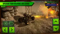 Gun Rider - Racing Shooter Screen Shot 6
