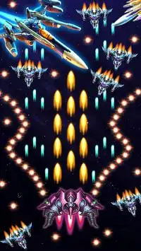 Space Shooter - Sky Fighter Screen Shot 4