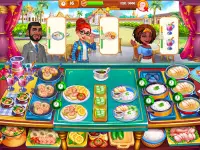 Yemek Çılgınlığı - Şefin Oyunu Screen Shot 22