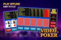 Video Poker Classic Screen Shot 2