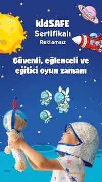 Tiny Minies - Eğitici Oyunlar Screen Shot 6