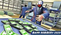 Grand City Bank Heist - Bank Robbery Game 2021 Screen Shot 3