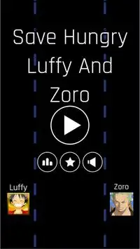 Luffy & Zoro Screen Shot 0