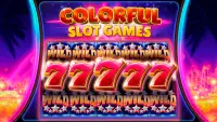 Slots UP - casino slot machine Screen Shot 0