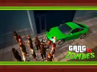 Gang vs Zombies Screen Shot 3