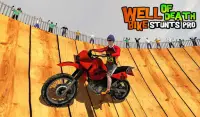 Well of Death Bike Stunts Ride Screen Shot 6