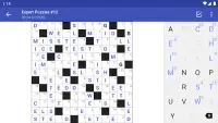 Codeword Puzzles (Crosswords) Screen Shot 6