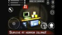 Five Nights At Horror Island Screen Shot 1