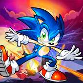Speed Sonic Adventure