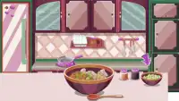 приготовление идеальных игр блюдо для девочек Screen Shot 2