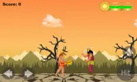 Hanuman Game old(2013) Screen Shot 0