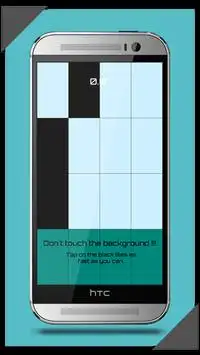 Piano tiles 3 super Screen Shot 1