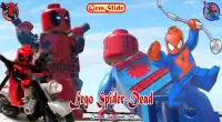 GemSlide For Lego Spider-Dead Screen Shot 5