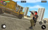 Free Firing Squad - Critical Strike Battle Arena Screen Shot 14