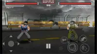 Fist of blood: FightForJustice Screen Shot 0