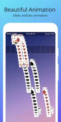 Solitaire Collection Classic: Spider & FreeCell Screen Shot 5
