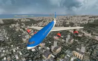 Airplane Pilot Sim Screen Shot 0