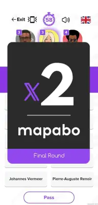 mapaboX: trivia & quiz game Screen Shot 5