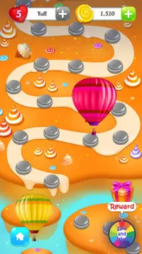 Candy Rainbow Screen Shot 6