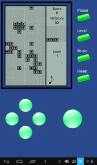 Retro Tetris Tank Screen Shot 3