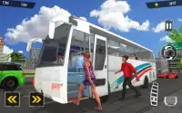 Bus Simulator Free Road Driving 2019 Screen Shot 3