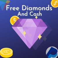 Win Free Diamonds :Free Diamonds Fire💎Gift Cards