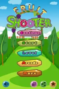 Fruit Bubble Shooter - Kids Screen Shot 4