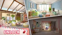 Dream House - Home Makeover Screen Shot 3