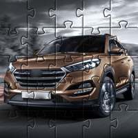 Puzzles Hyundai Tucson Jeux de voiture gratuits