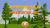 Spanish Preschool Learn - Game for kids Screen Shot 0