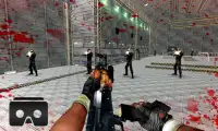 VR  Commando Стрельба поединка Screen Shot 2
