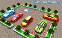 Stylish Car Parking Games: Real Car Parking Master Screen Shot 3